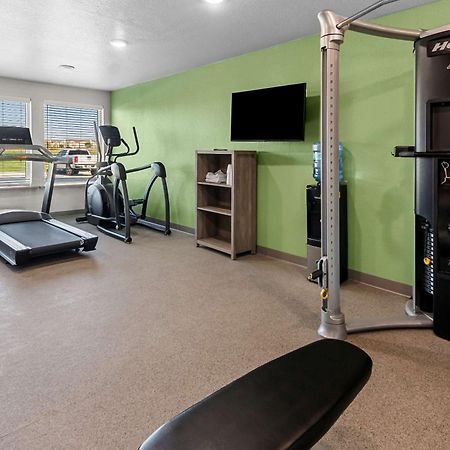Woodspring Suites Waco South エクステリア 写真