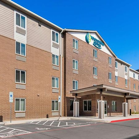 Woodspring Suites Waco South エクステリア 写真