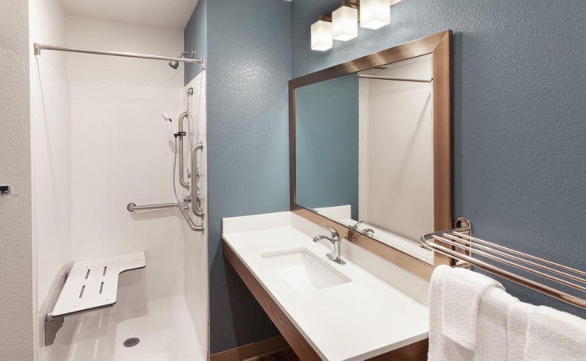 Woodspring Suites Waco South エクステリア 写真