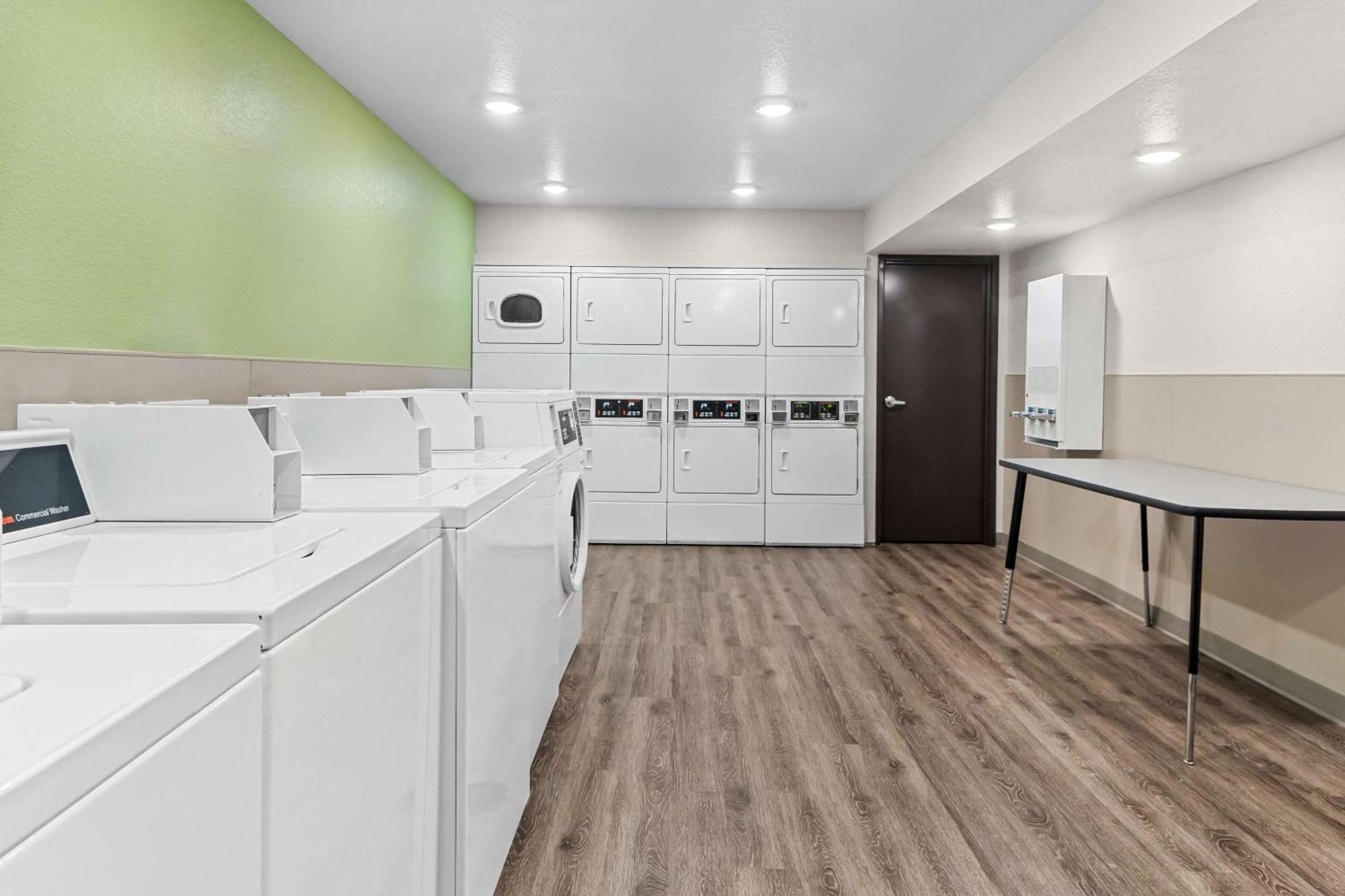 Woodspring Suites Waco South エクステリア 写真