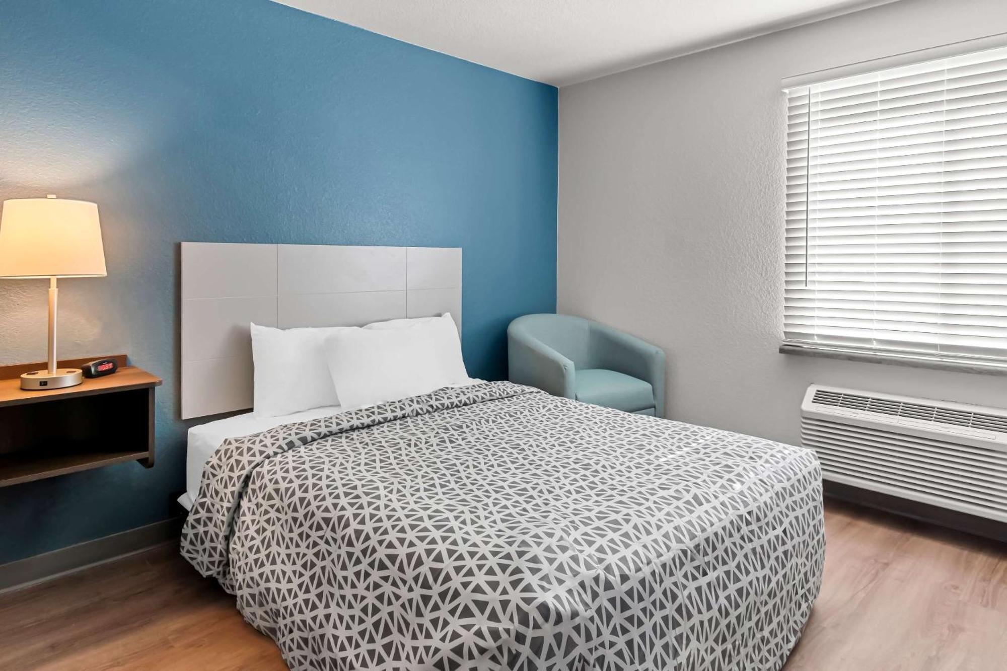Woodspring Suites Waco South エクステリア 写真