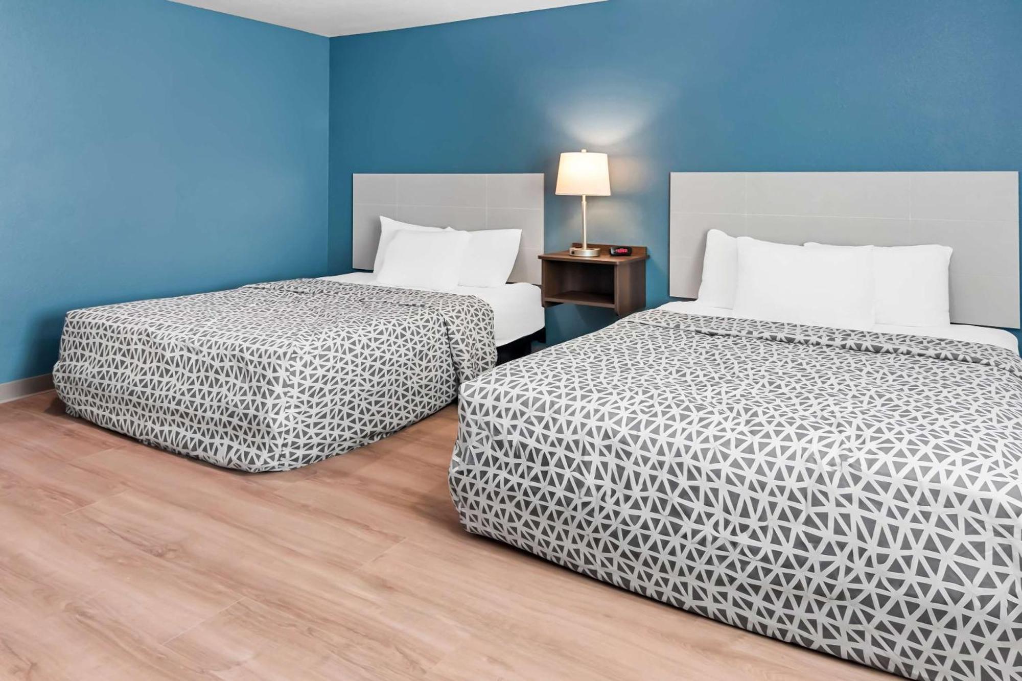Woodspring Suites Waco South エクステリア 写真