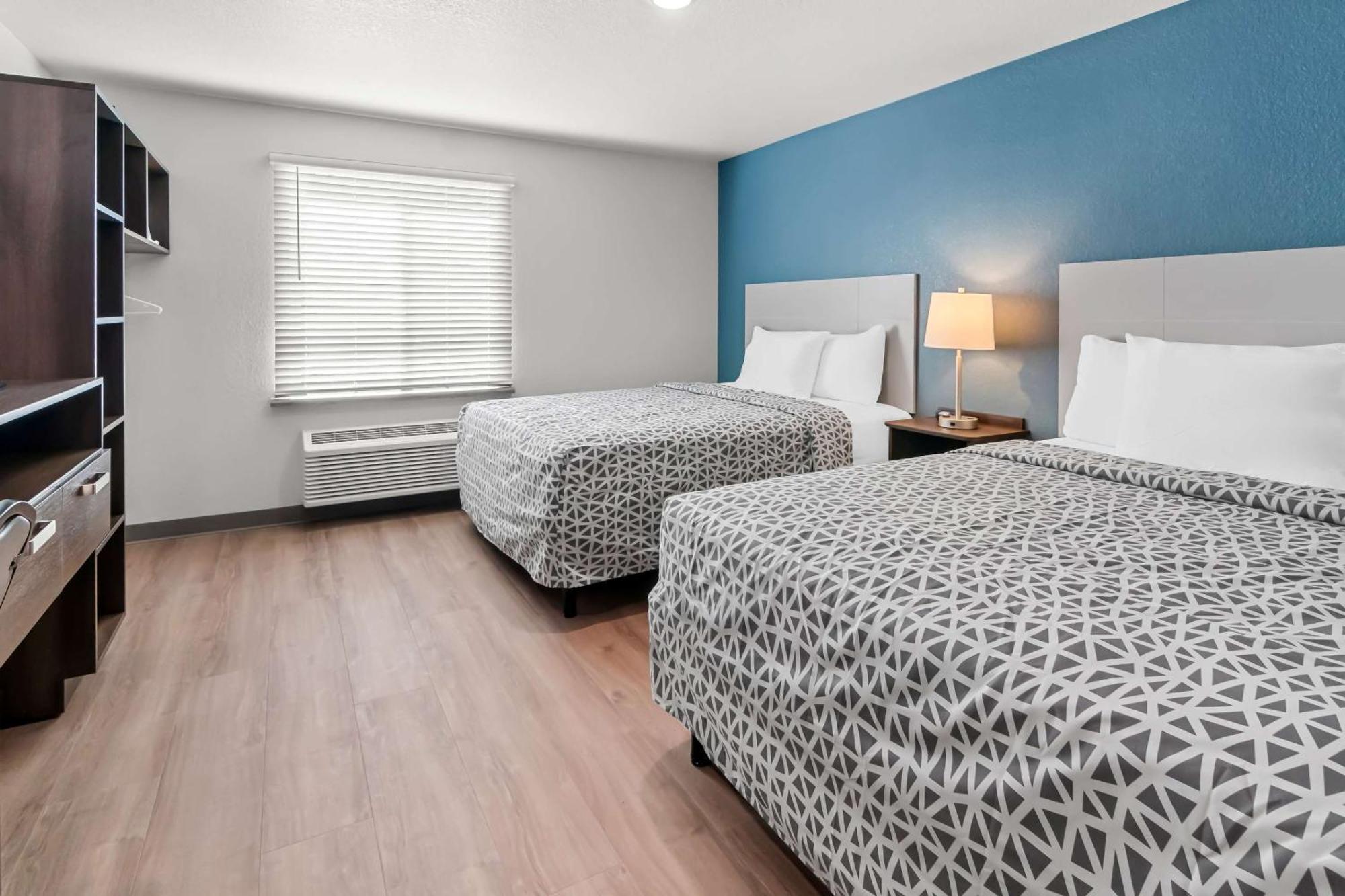 Woodspring Suites Waco South エクステリア 写真