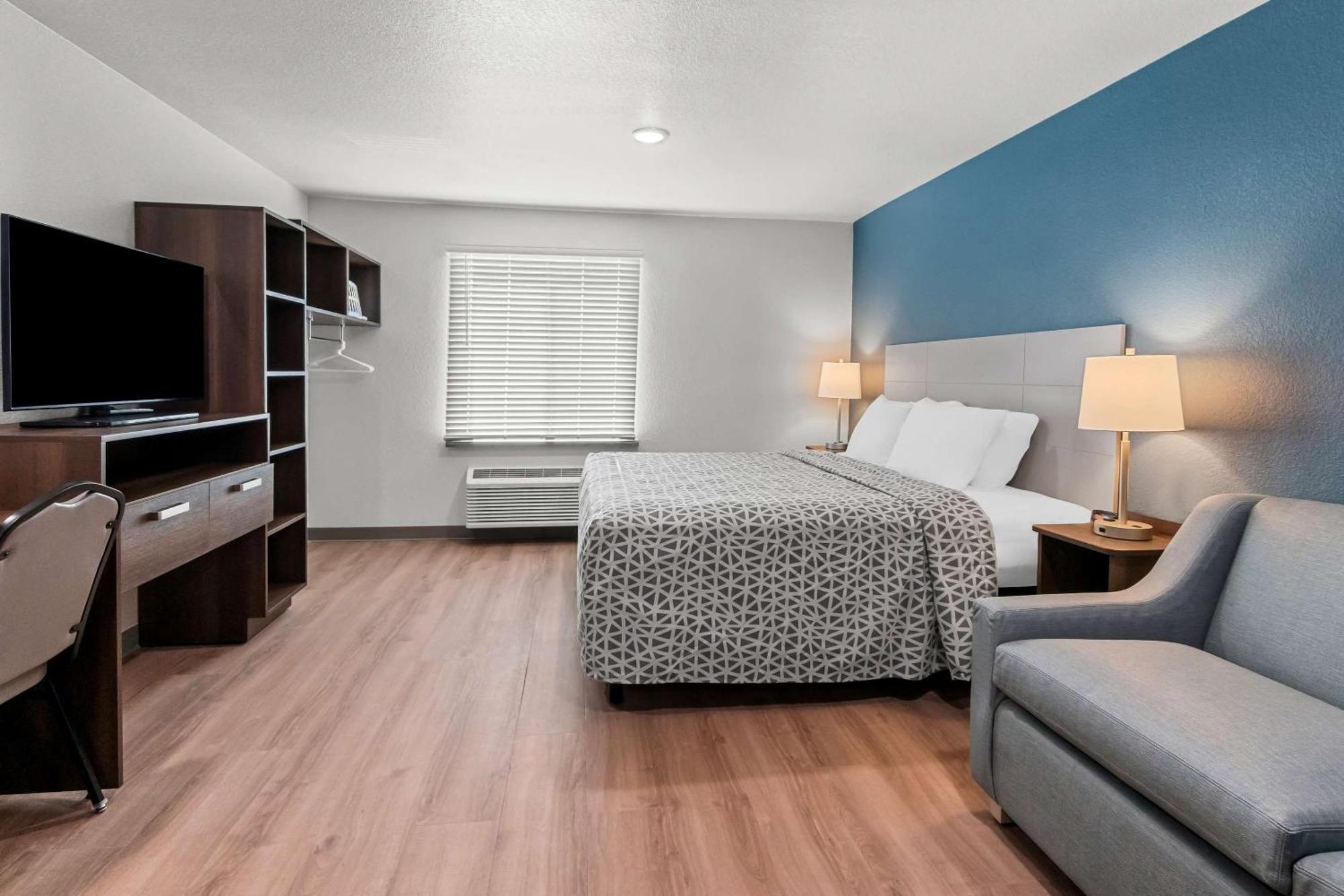 Woodspring Suites Waco South エクステリア 写真