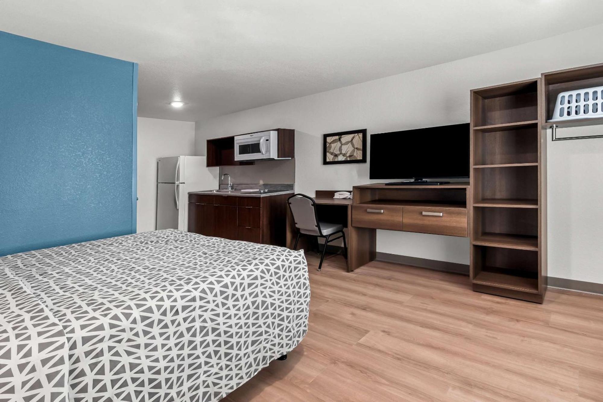 Woodspring Suites Waco South エクステリア 写真