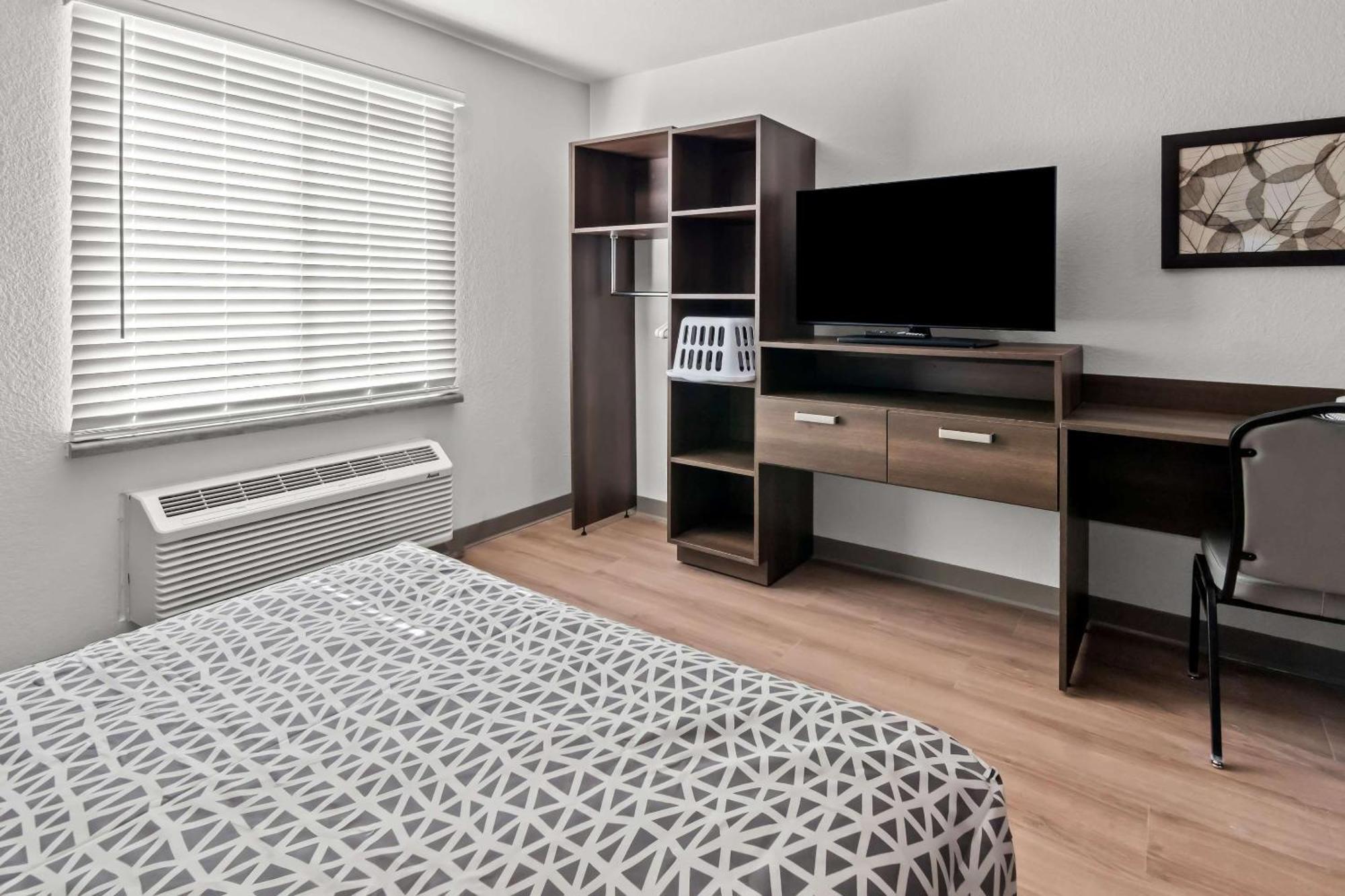 Woodspring Suites Waco South エクステリア 写真