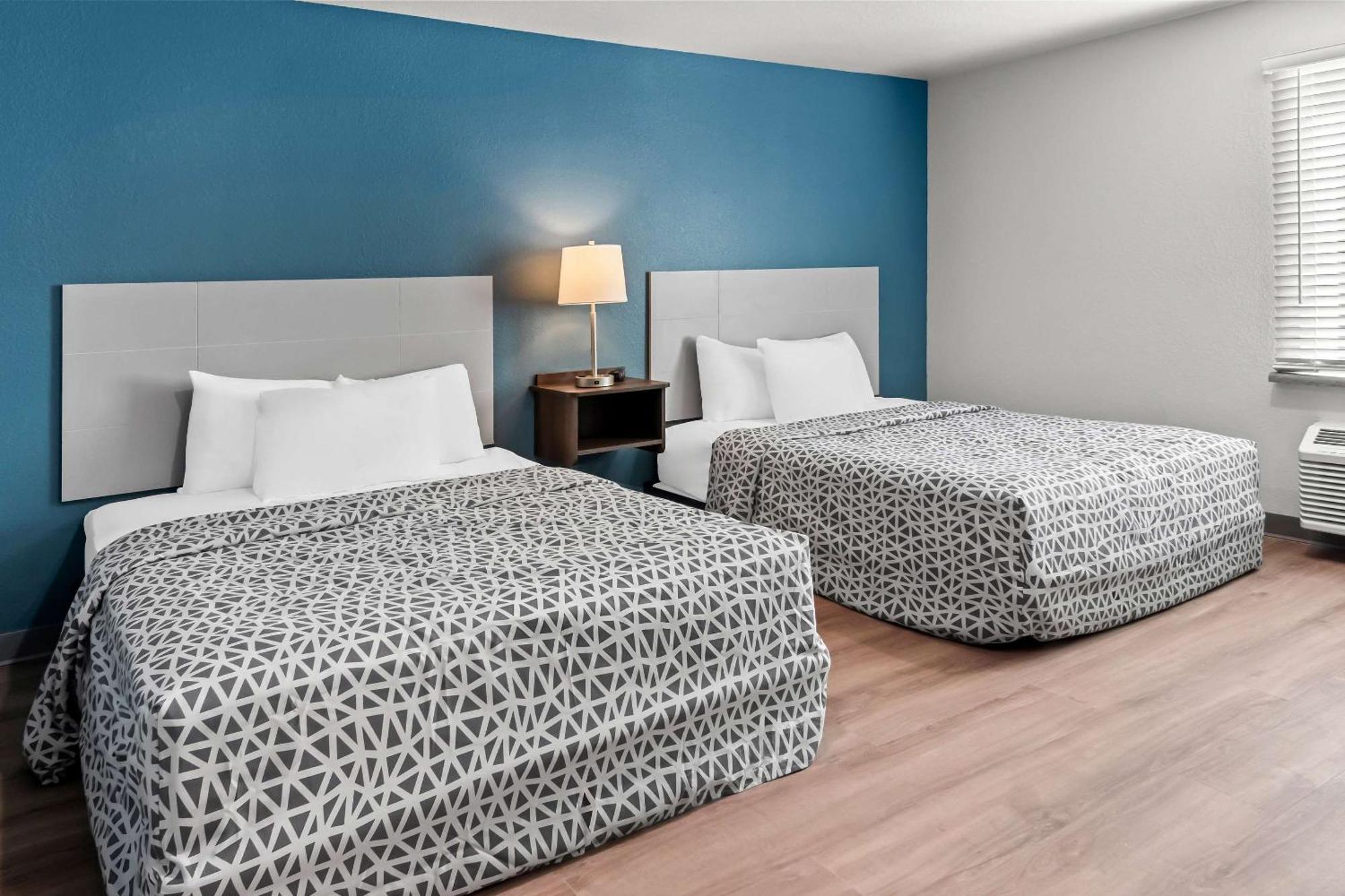 Woodspring Suites Waco South エクステリア 写真